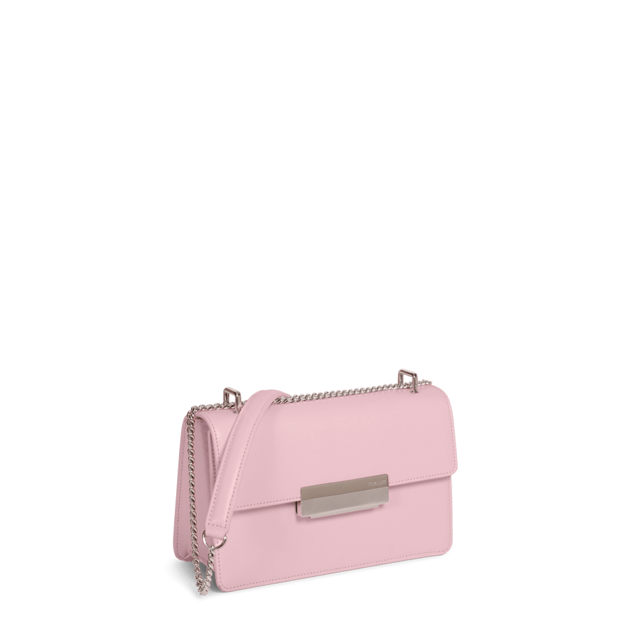 Alma Silver Edition - Cuir Box Rose Pâle Ateliers Auguste