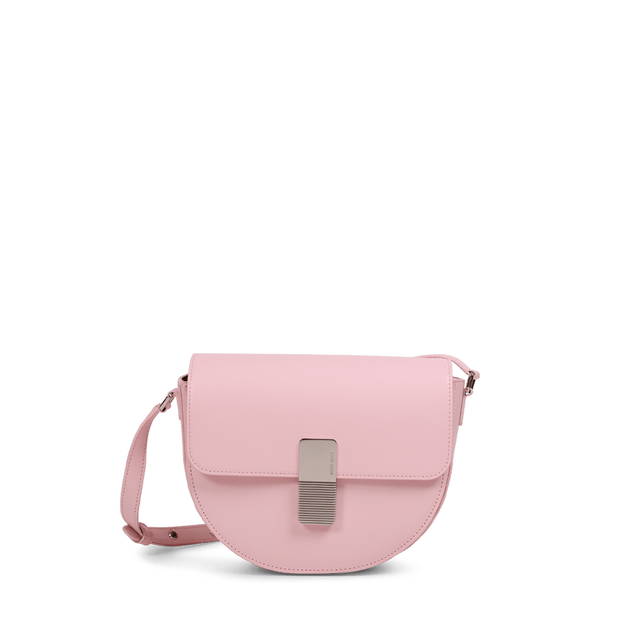 Sully Silver Edition - Cuir Box Rose Pâle Ateliers Auguste